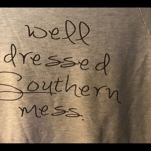 Southern Sweatshirt